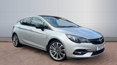 Vauxhall Astra 1.2 Turbo 145 Griffin Edition 5dr Petrol Hatchback